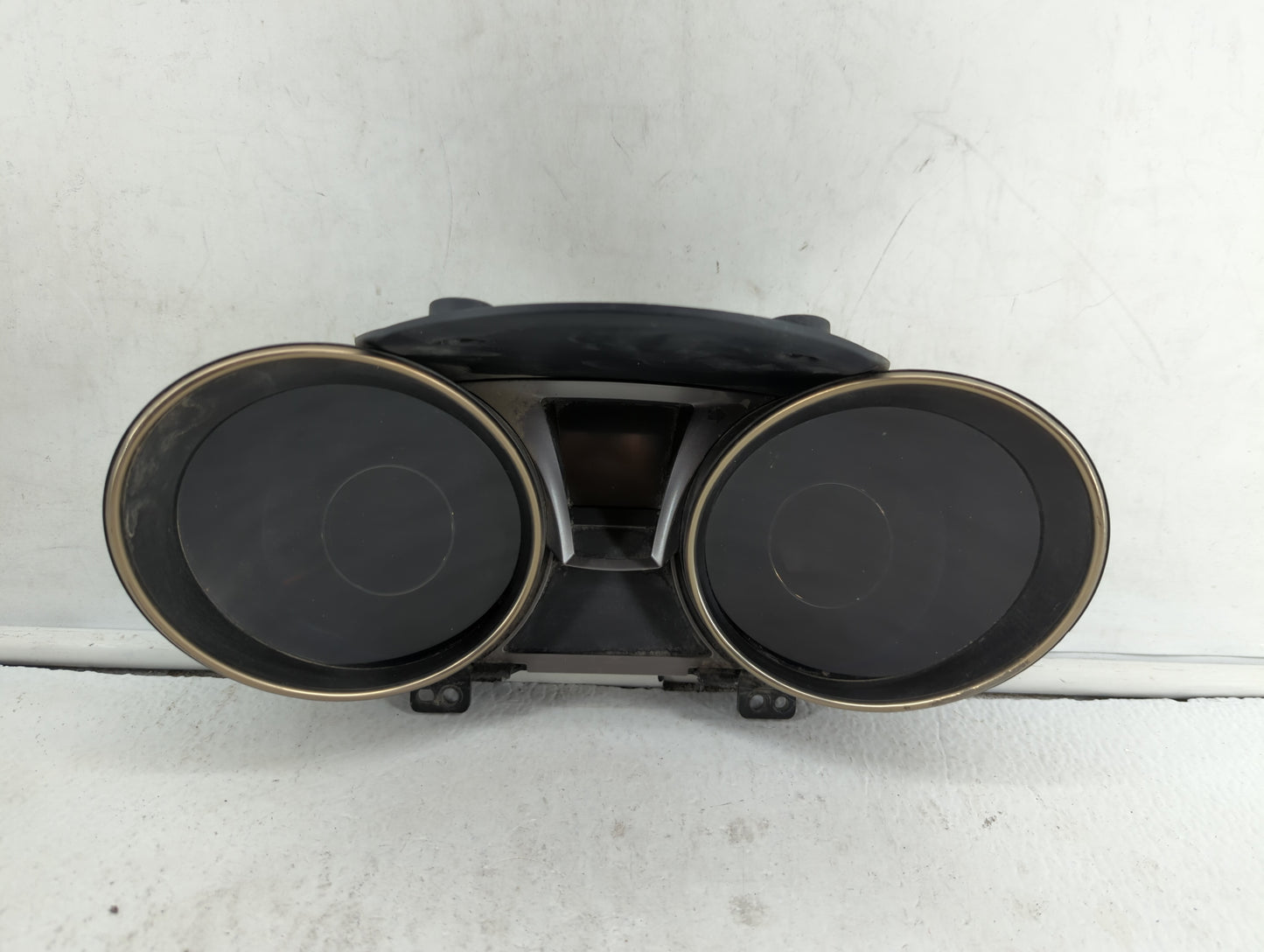 2013 Hyundai Genesis Instrument Cluster Speedometer Gauges P/N:94031-2M070 Fits OEM Used Auto Parts - Oemusedautoparts1.com