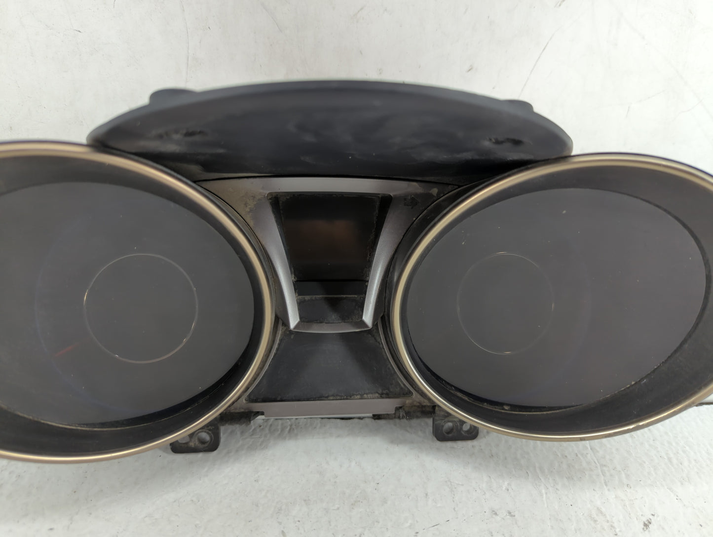 2013 Hyundai Genesis Instrument Cluster Speedometer Gauges P/N:94031-2M070 Fits OEM Used Auto Parts - Oemusedautoparts1.com