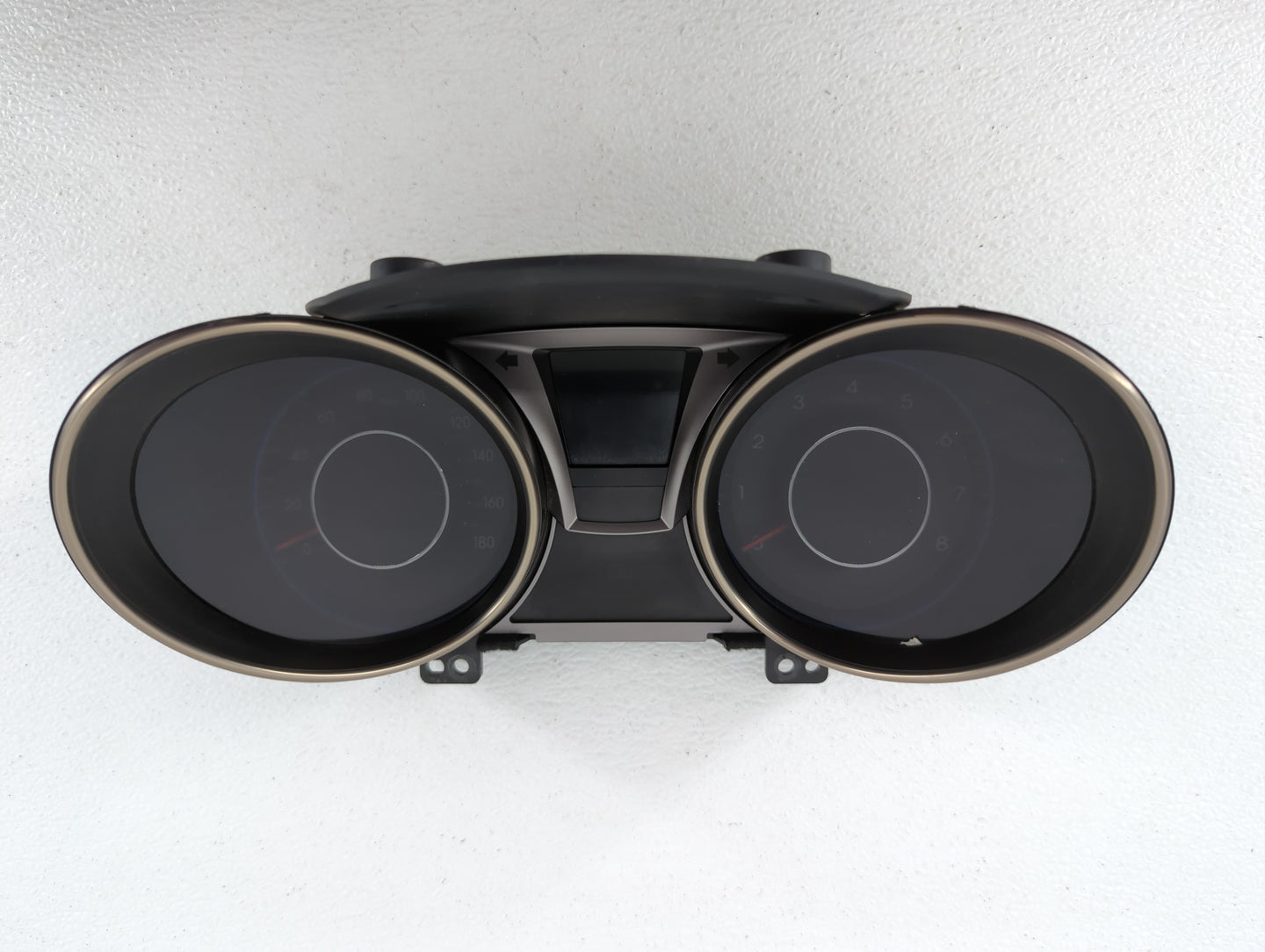 2013 Hyundai Genesis Instrument Cluster Speedometer Gauges P/N:94031-2M020 Fits OEM Used Auto Parts - Oemusedautoparts1.com