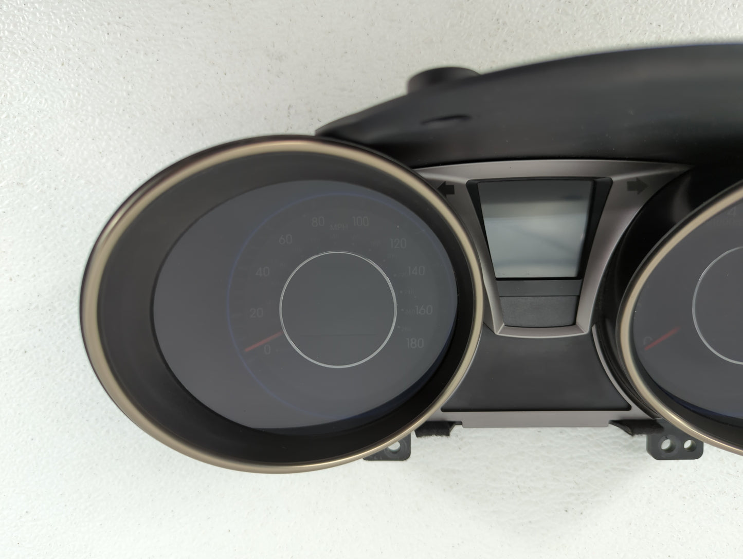 2013 Hyundai Genesis Instrument Cluster Speedometer Gauges P/N:94031-2M020 Fits OEM Used Auto Parts - Oemusedautoparts1.com