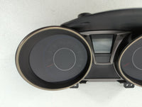 2013 Hyundai Genesis Instrument Cluster Speedometer Gauges P/N:94031-2M020 Fits OEM Used Auto Parts - Oemusedautoparts1.com