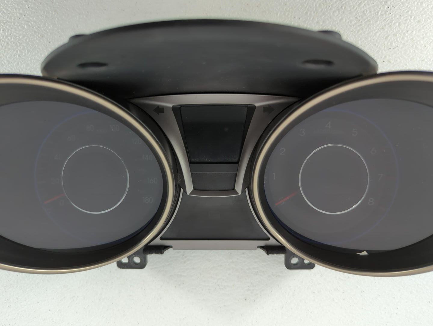 2013 Hyundai Genesis Instrument Cluster Speedometer Gauges P/N:94031-2M020 Fits OEM Used Auto Parts - Oemusedautoparts1.com
