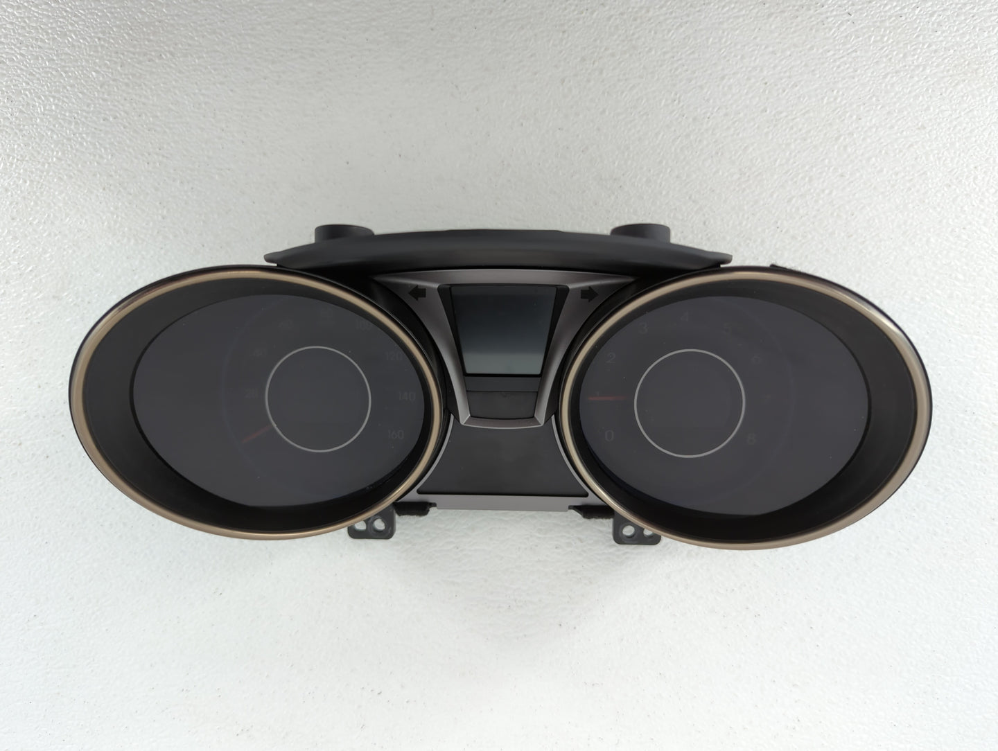 2011-2012 Hyundai Genesis Instrument Cluster Speedometer Gauges P/N:94031-2M000 94011-2M590, 94011-2M650 Fits Fits 2011 2012