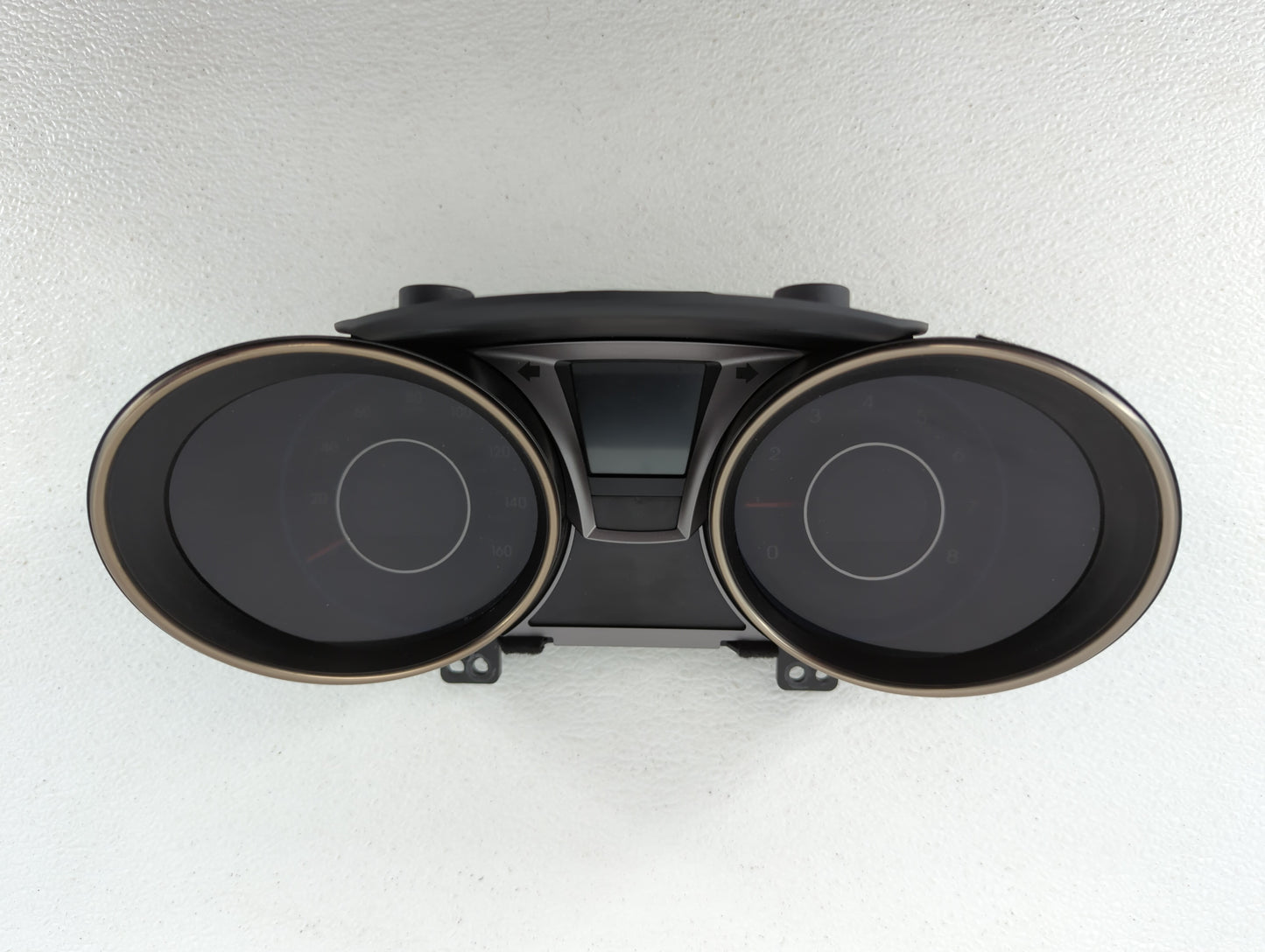 2011-2012 Hyundai Genesis Instrument Cluster Speedometer Gauges P/N:94031-2M000 94011-2M590, 94011-2M650 Fits Fits 2011 2012