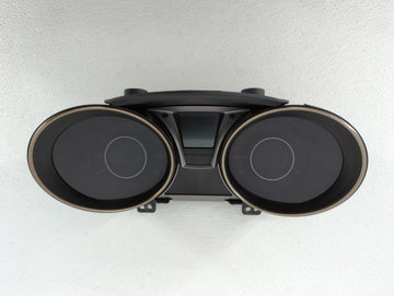2011-2012 Hyundai Genesis Instrument Cluster Speedometer Gauges P/N:94031-2M000 94011-2M590, 94011-2M650 Fits Fits 2011 2012
