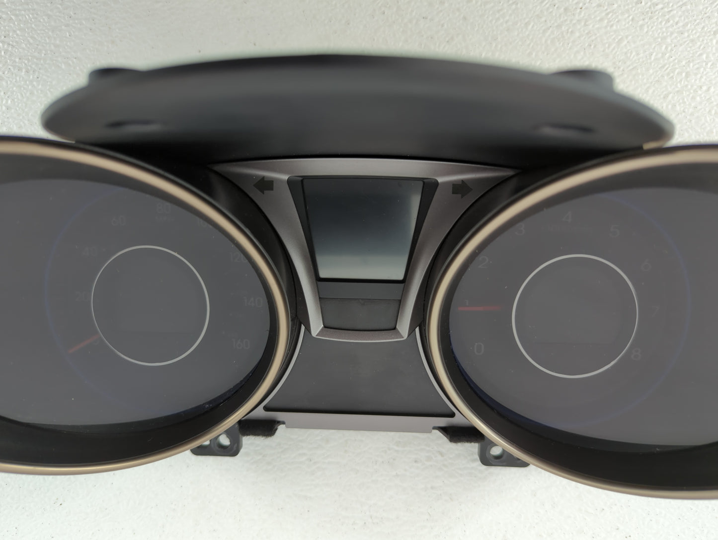 2011-2012 Hyundai Genesis Instrument Cluster Speedometer Gauges P/N:94031-2M000 94011-2M590, 94011-2M650 Fits Fits 2011 2012