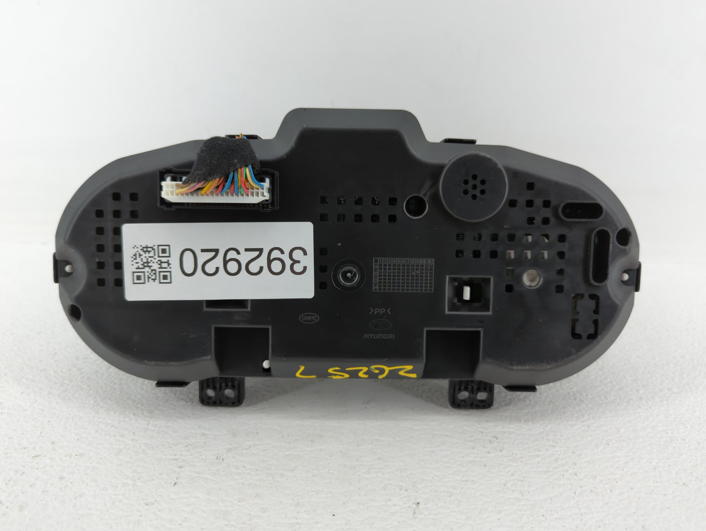 2011-2012 Hyundai Genesis Instrument Cluster Speedometer Gauges P/N:94031-2M000 94011-2M590, 94011-2M650 Fits Fits 2011 2012