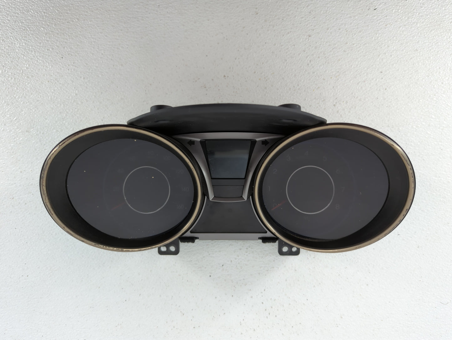 2013 Hyundai Genesis Instrument Cluster Speedometer Gauges P/N:94031-2M000 Fits OEM Used Auto Parts - Oemusedautoparts1.com