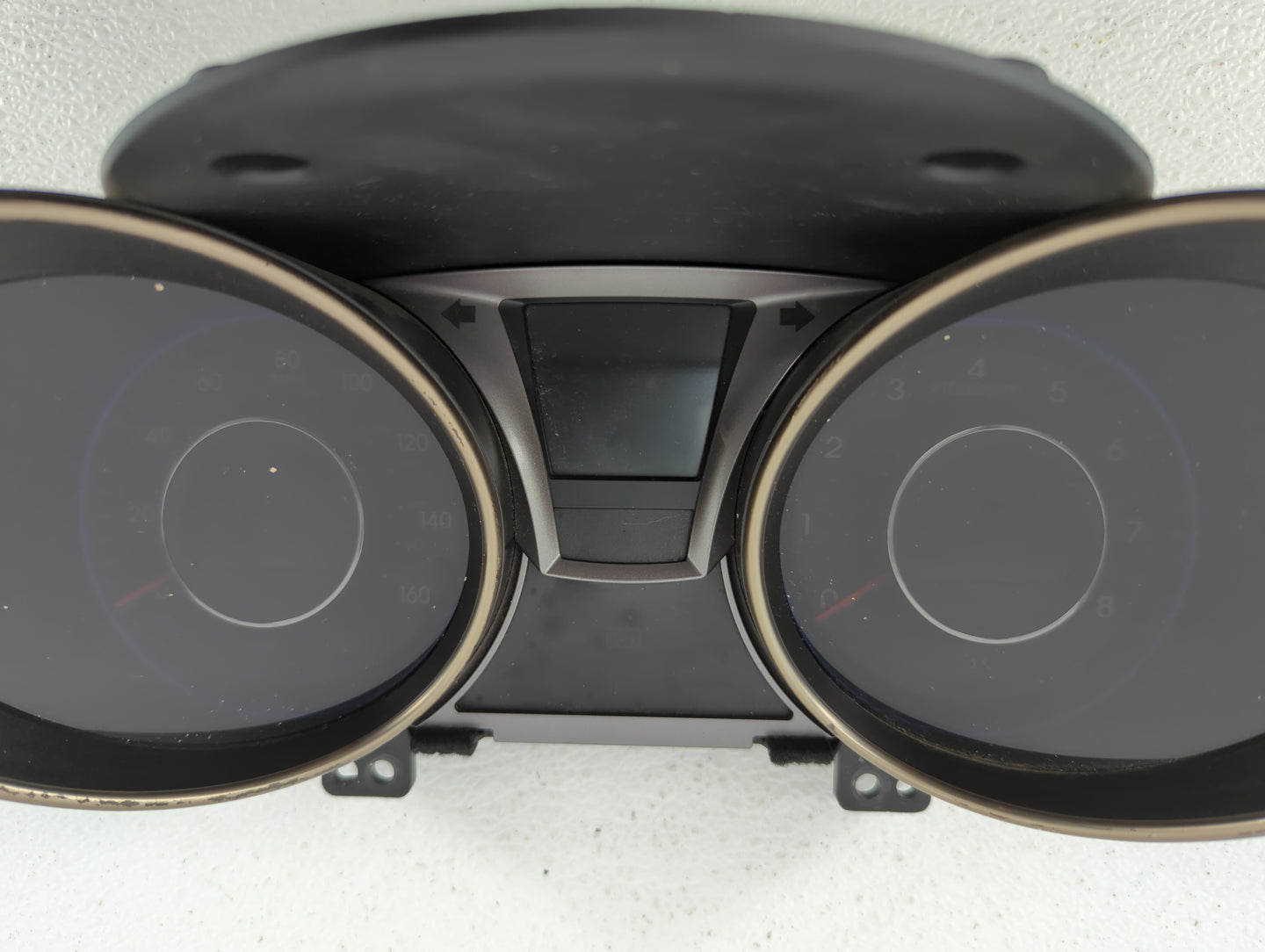 2013 Hyundai Genesis Instrument Cluster Speedometer Gauges P/N:94031-2M000 Fits OEM Used Auto Parts - Oemusedautoparts1.com