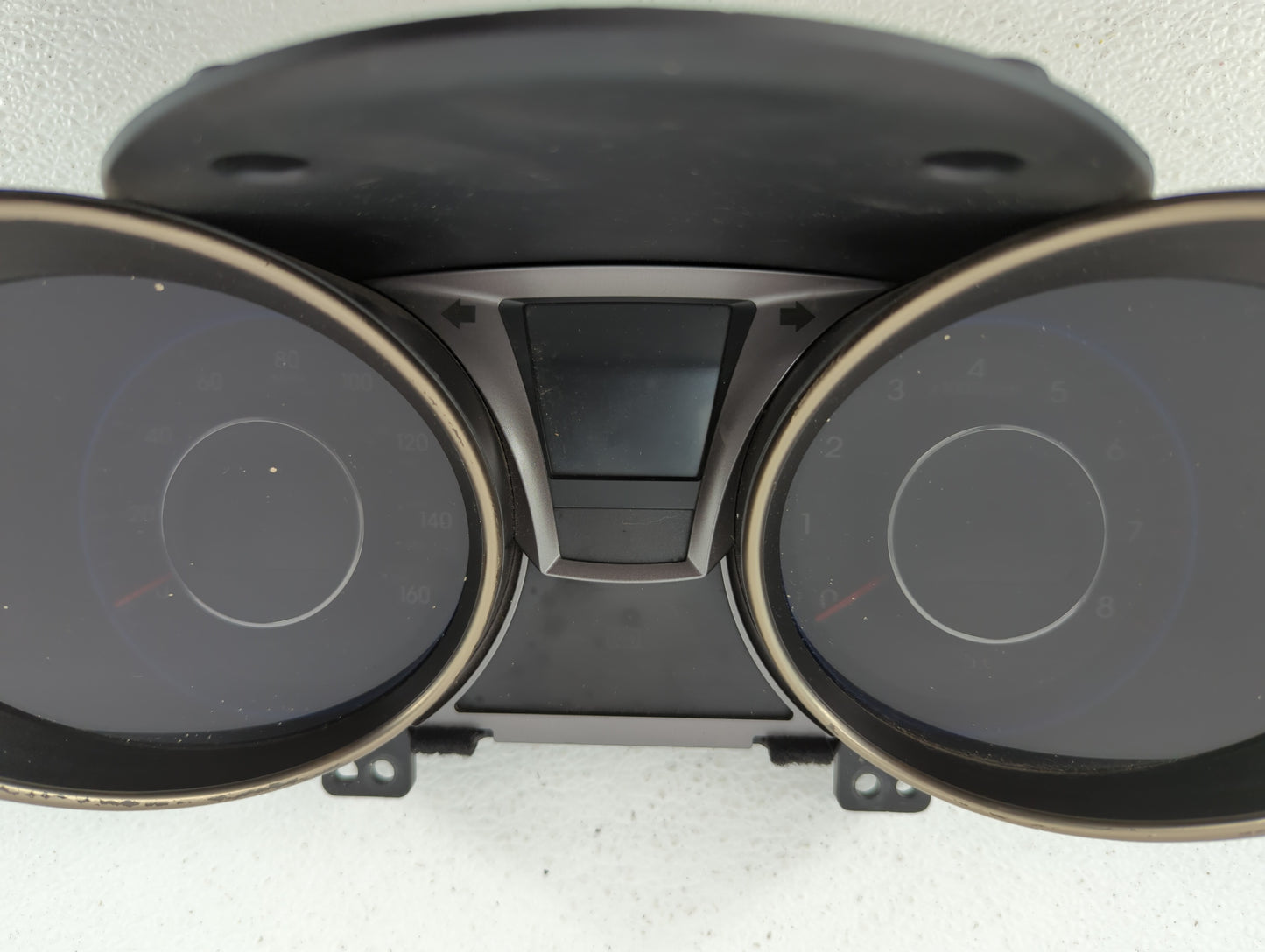 2013 Hyundai Genesis Instrument Cluster Speedometer Gauges P/N:94031-2M000 Fits OEM Used Auto Parts - Oemusedautoparts1.com