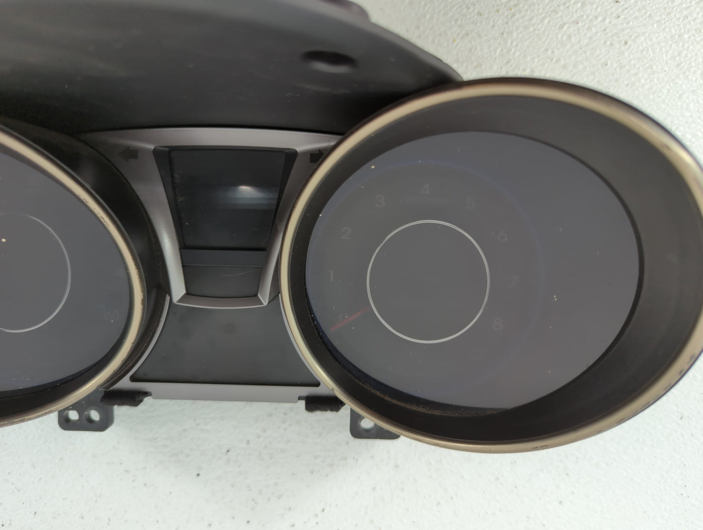 2013 Hyundai Genesis Instrument Cluster Speedometer Gauges P/N:94031-2M000 Fits OEM Used Auto Parts - Oemusedautoparts1.com