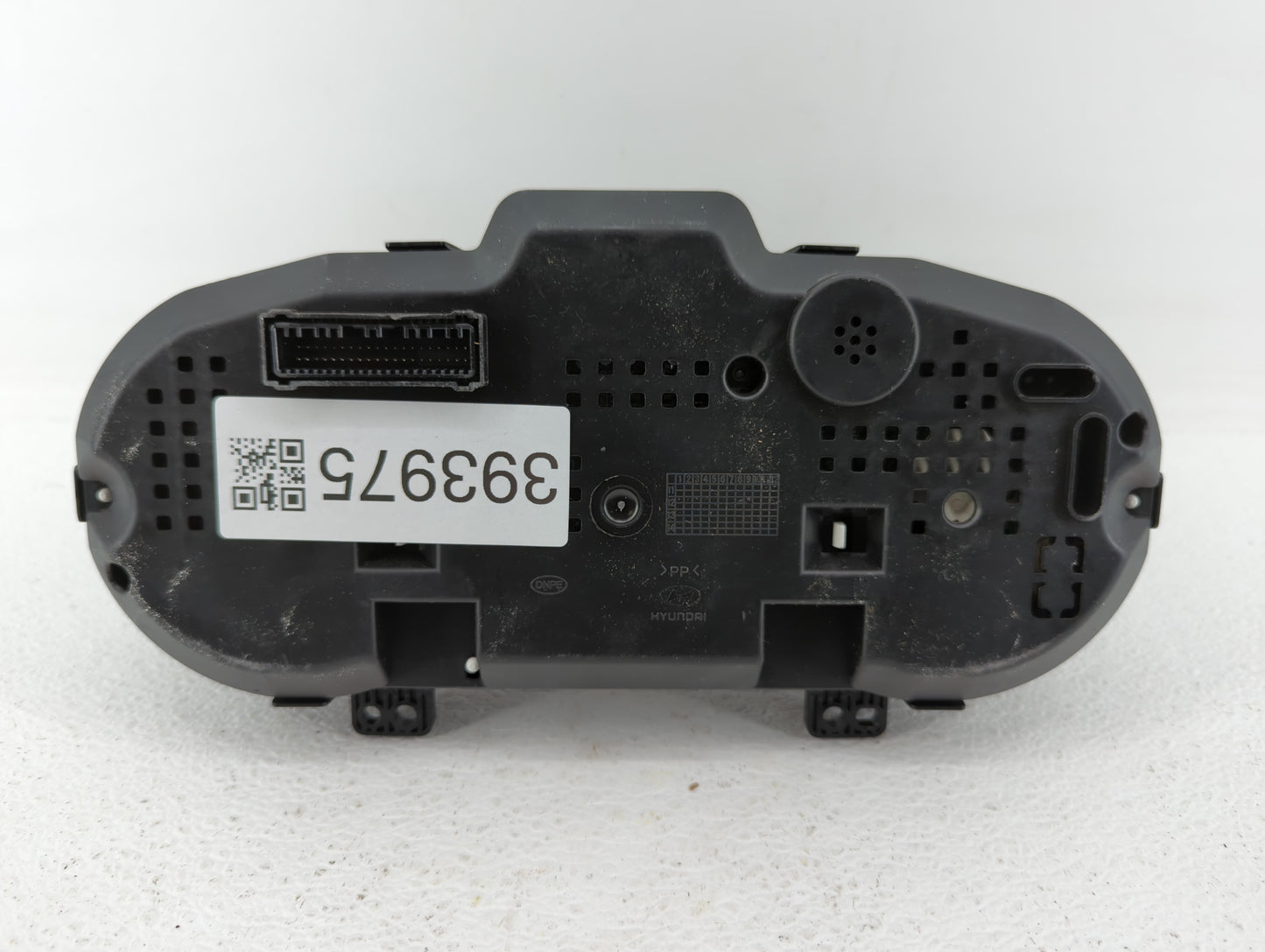 2013 Hyundai Genesis Instrument Cluster Speedometer Gauges P/N:94031-2M000 Fits OEM Used Auto Parts - Oemusedautoparts1.com