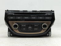 2013-2015 Hyundai Genesis Am Fm Cd Player Radio Receiver - Oemusedautoparts1.com
