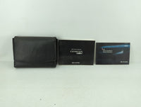 2013 Hyundai Genesis Owners Manual Book Guide OEM Used Auto Parts - Oemusedautoparts1.com