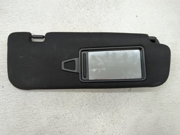 2009-2016 Hyundai Genesis Sun Visor Shade Replacement Passenger Right Mirror Fits Fits 2009 2010 2011 2012 2013 2014 2015 20