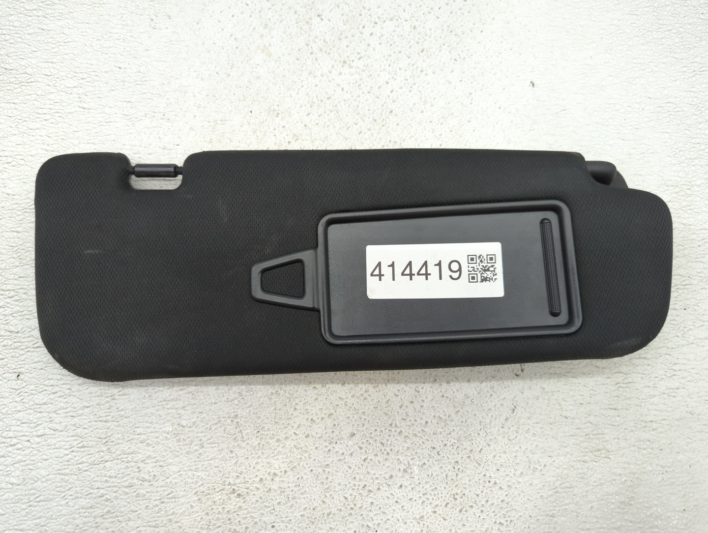 2009-2016 Hyundai Genesis Sun Visor Shade Replacement Passenger Right Mirror Fits Fits 2009 2010 2011 2012 2013 2014 2015 20