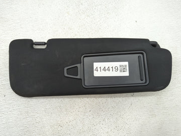 2009-2016 Hyundai Genesis Sun Visor Shade Replacement Passenger Right Mirror Fits Fits 2009 2010 2011 2012 2013 2014 2015 2016 OEM Used Auto Parts
