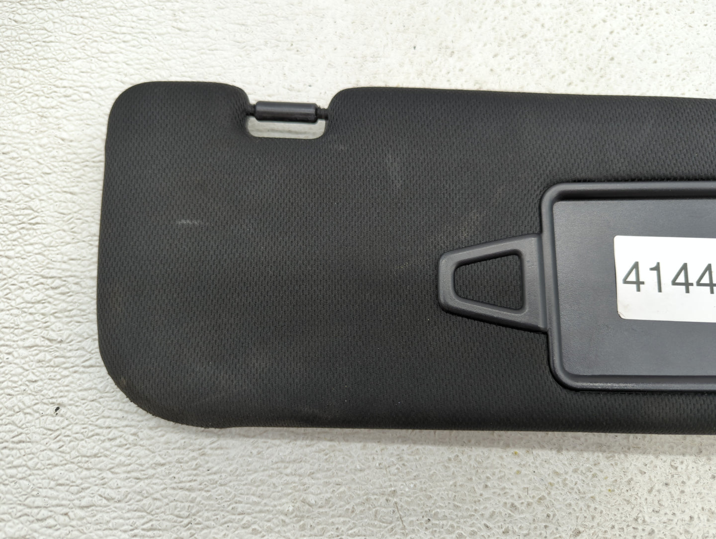 2009-2016 Hyundai Genesis Sun Visor Shade Replacement Passenger Right Mirror Fits Fits 2009 2010 2011 2012 2013 2014 2015 20