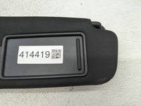 2009-2016 Hyundai Genesis Sun Visor Shade Replacement Passenger Right Mirror Fits Fits 2009 2010 2011 2012 2013 2014 2015 20