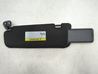 2009-2016 Hyundai Genesis Sun Visor Shade Replacement Passenger Right Mirror Fits Fits 2009 2010 2011 2012 2013 2014 2015 20