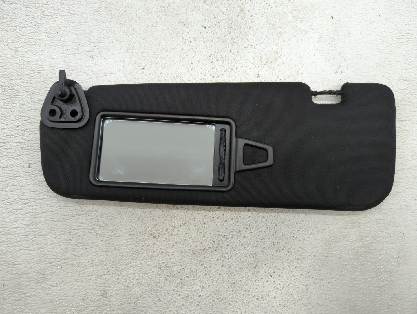 2009-2016 Hyundai Genesis Sun Visor Shade Replacement Driver Left Mirror Fits Fits 2009 2010 2011 2012 2013 2014 2015 2016 O