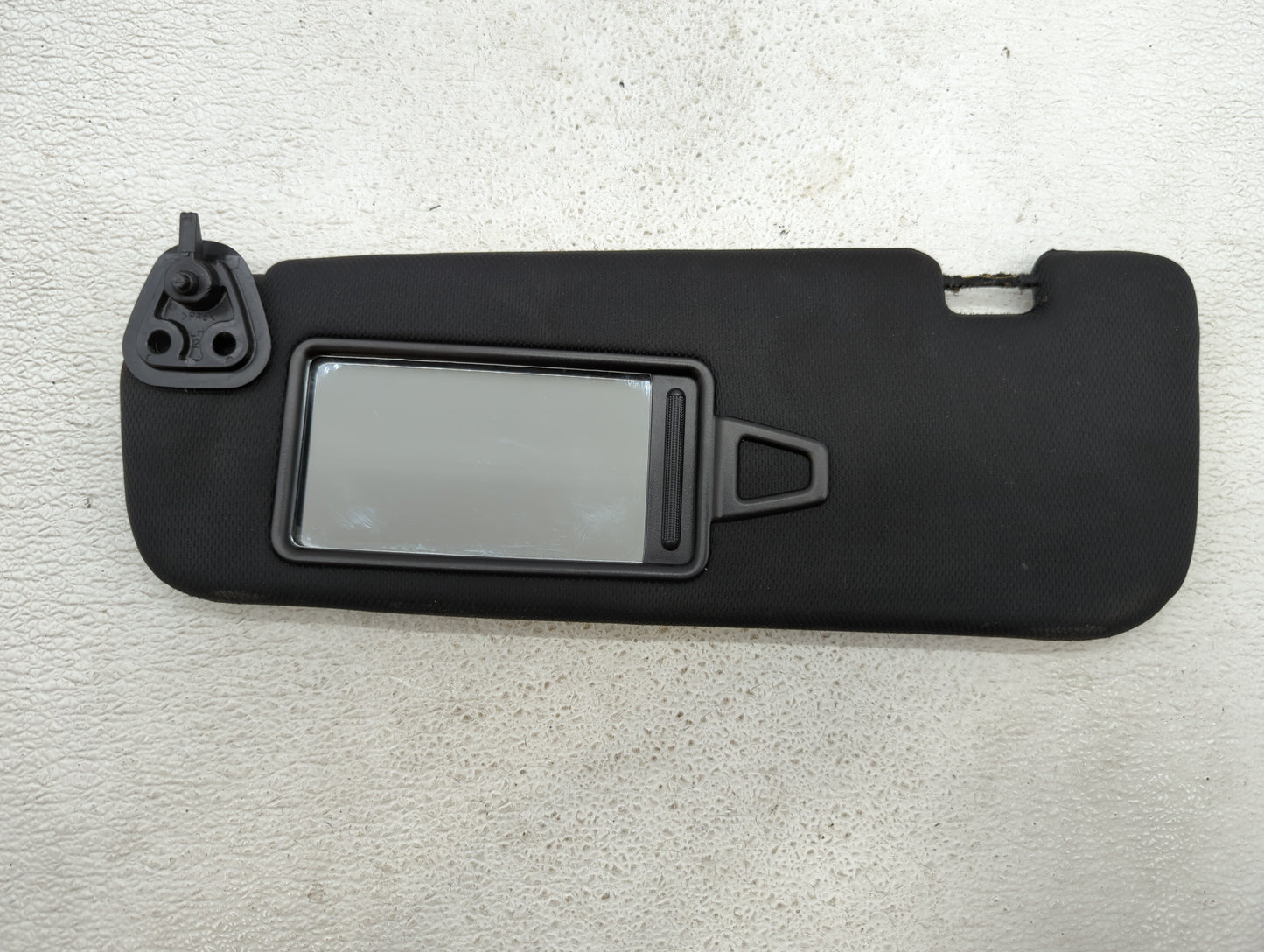 2009-2016 Hyundai Genesis Sun Visor Shade Replacement Driver Left Mirror Fits Fits 2009 2010 2011 2012 2013 2014 2015 2016 O