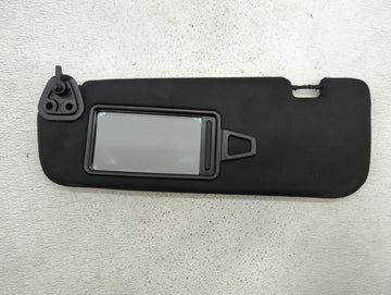2009-2016 Hyundai Genesis Sun Visor Shade Replacement Driver Left Mirror Fits Fits 2009 2010 2011 2012 2013 2014 2015 2016 O
