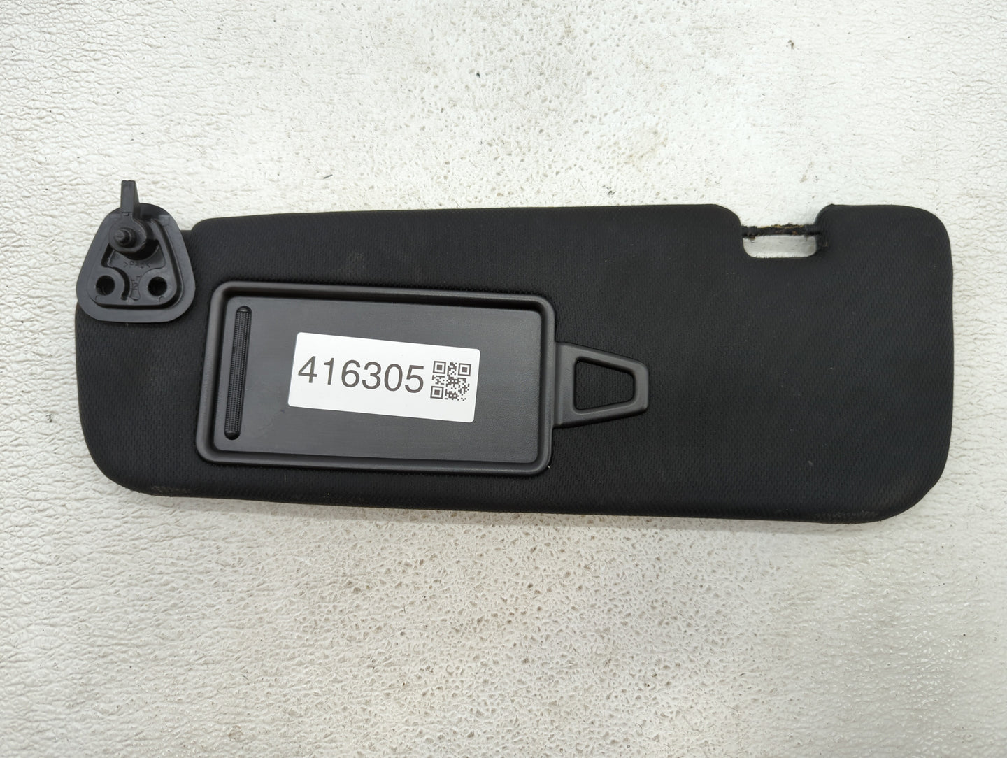 2009-2016 Hyundai Genesis Sun Visor Shade Replacement Driver Left Mirror Fits Fits 2009 2010 2011 2012 2013 2014 2015 2016 O