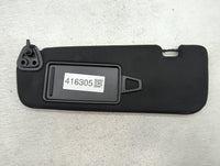 2009-2016 Hyundai Genesis Sun Visor Shade Replacement Driver Left Mirror Fits Fits 2009 2010 2011 2012 2013 2014 2015 2016 O