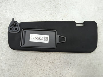 2009-2016 Hyundai Genesis Sun Visor Shade Replacement Driver Left Mirror Fits Fits 2009 2010 2011 2012 2013 2014 2015 2016 OEM Used Auto Parts