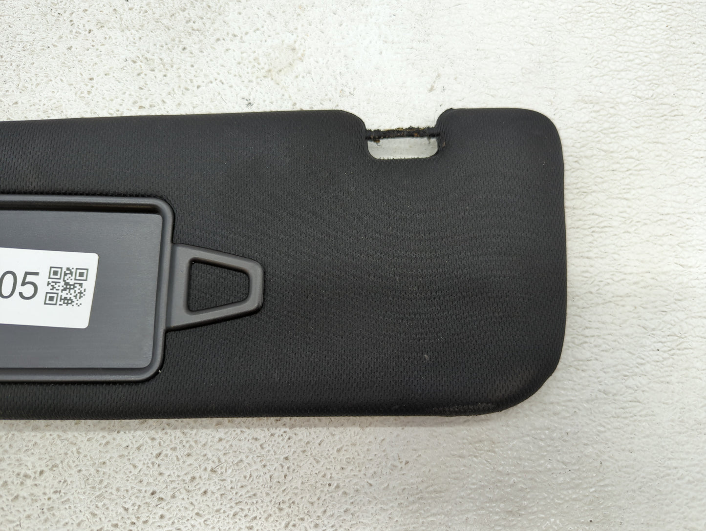 2009-2016 Hyundai Genesis Sun Visor Shade Replacement Driver Left Mirror Fits Fits 2009 2010 2011 2012 2013 2014 2015 2016 O