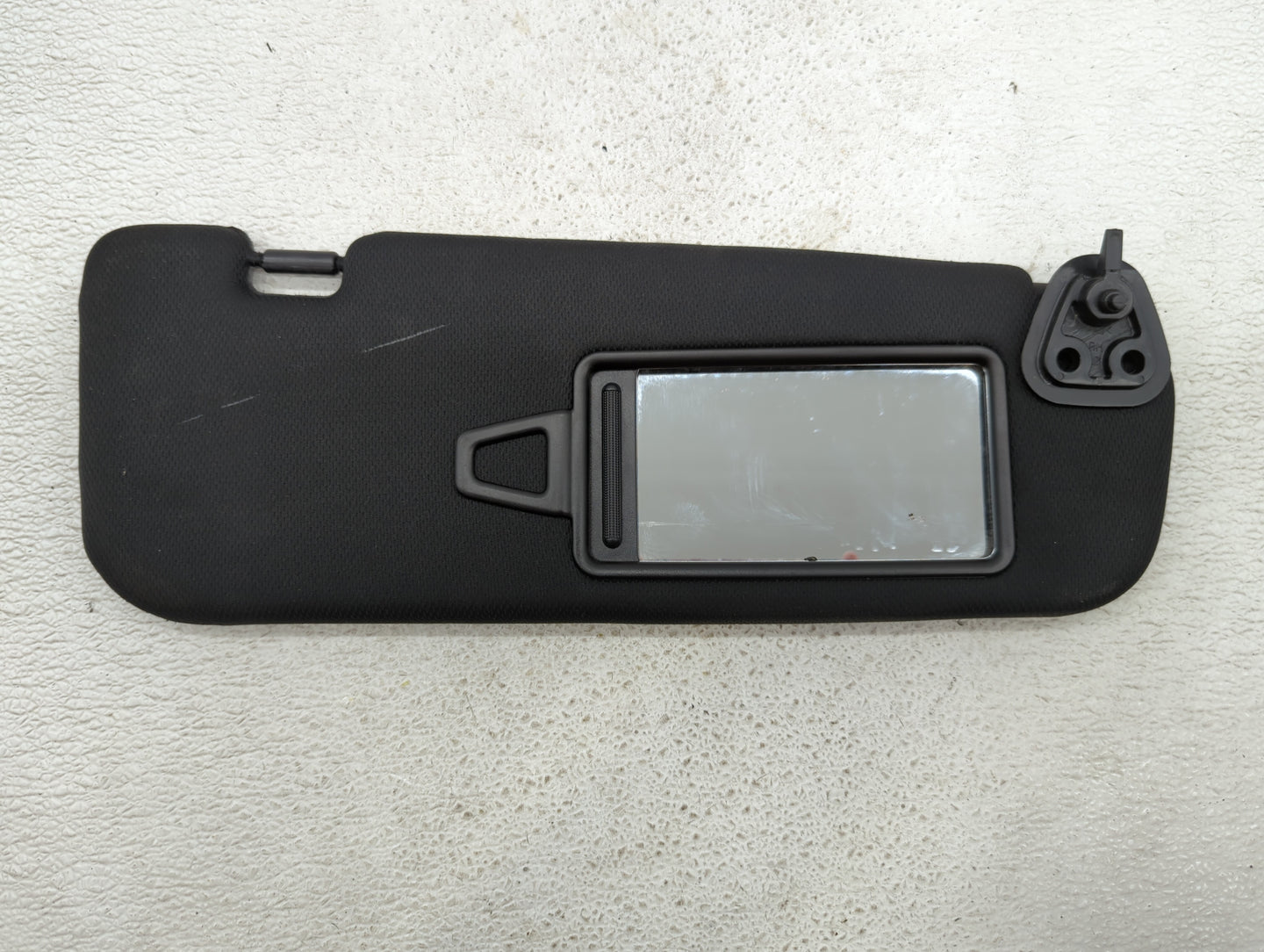 2009-2016 Hyundai Genesis Sun Visor Shade Replacement Passenger Right Mirror Fits Fits 2009 2010 2011 2012 2013 2014 2015 20