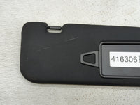 2009-2016 Hyundai Genesis Sun Visor Shade Replacement Passenger Right Mirror Fits Fits 2009 2010 2011 2012 2013 2014 2015 20