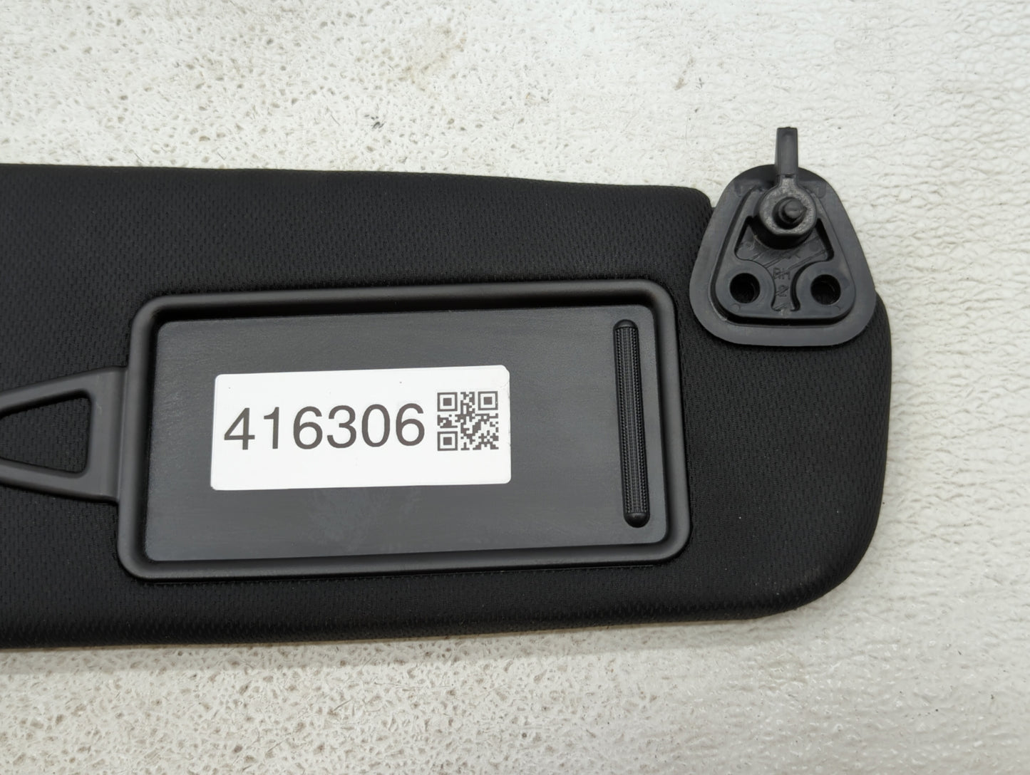 2009-2016 Hyundai Genesis Sun Visor Shade Replacement Passenger Right Mirror Fits Fits 2009 2010 2011 2012 2013 2014 2015 20