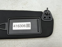 2009-2016 Hyundai Genesis Sun Visor Shade Replacement Passenger Right Mirror Fits Fits 2009 2010 2011 2012 2013 2014 2015 20
