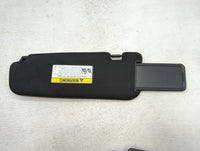 2009-2016 Hyundai Genesis Sun Visor Shade Replacement Passenger Right Mirror Fits Fits 2009 2010 2011 2012 2013 2014 2015 20
