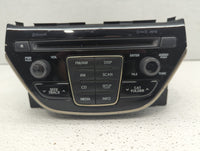 2013-2013 Hyundai Genesis Am Fm Cd Player Radio Receiver - Oemusedautoparts1.com