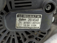 2013-2014 Hyundai Genesis Alternator Replacement Generator Charging Assembly Engine OEM P/N:37301-2C120 Fits Fits 2013 2014 