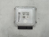2013-2014 Hyundai Genesis PCM Engine Control Computer ECU ECM PCU OEM P/N:39122-2C060 39172-2C060 Fits Fits 2013 2014 OEM Us