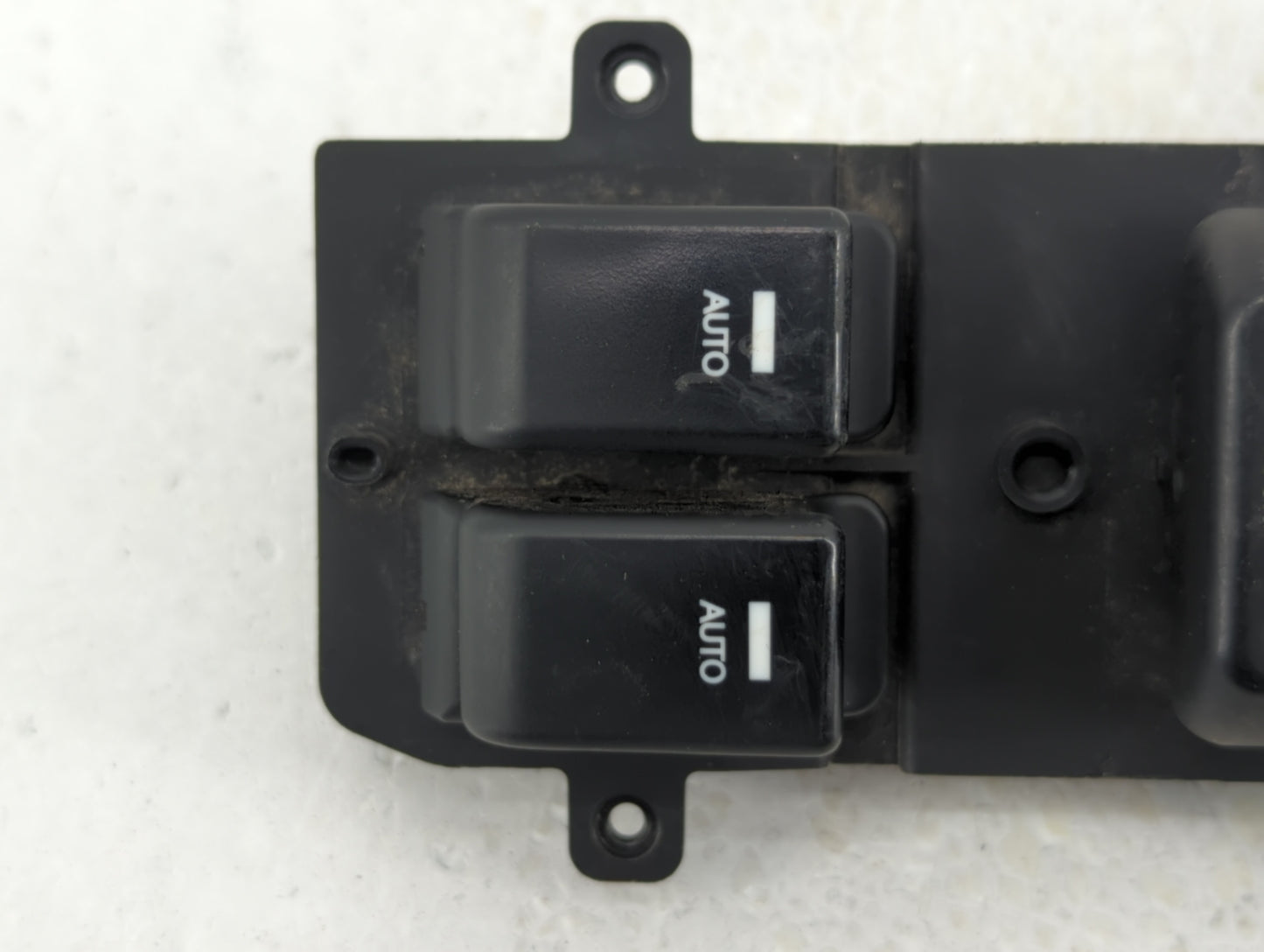 2013-2016 Hyundai Genesis Master Power Window Switch Replacement Driver Side Left P/N:202008375 202008374 Fits OEM Used Auto