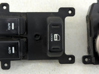 2013-2016 Hyundai Genesis Master Power Window Switch Replacement Driver Side Left P/N:202008375 202008374 Fits OEM Used Auto