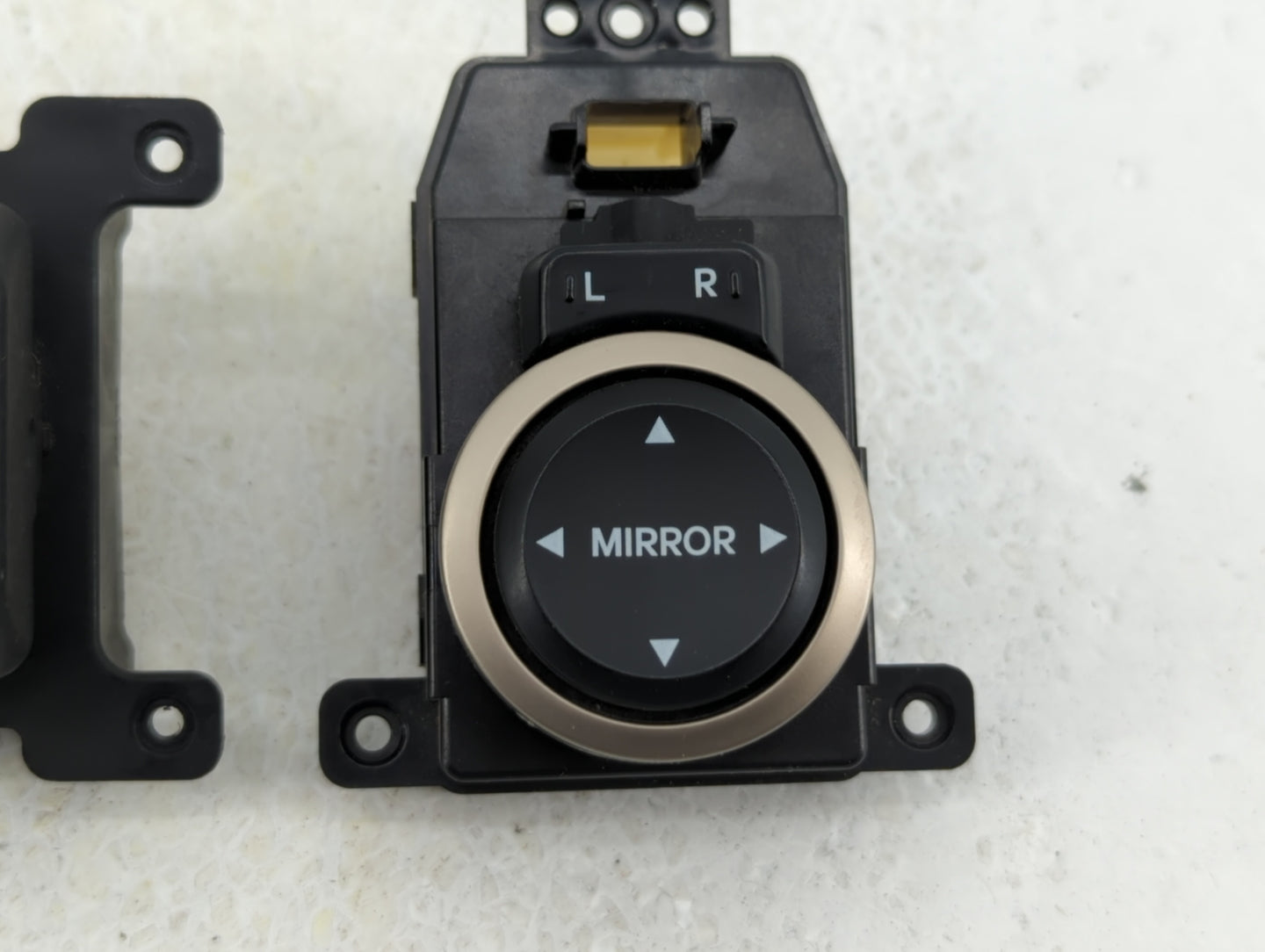 2013-2016 Hyundai Genesis Master Power Window Switch Replacement Driver Side Left P/N:202008375 202008374 Fits OEM Used Auto