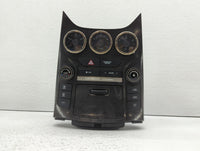 Hyundai Genesis Radio Control Panel - Oemusedautoparts1.com