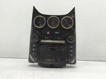 compare product Hyundai Genesis Radio Control Panel