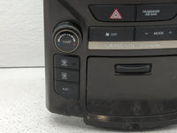 Hyundai Genesis Radio Control Panel - Oemusedautoparts1.com