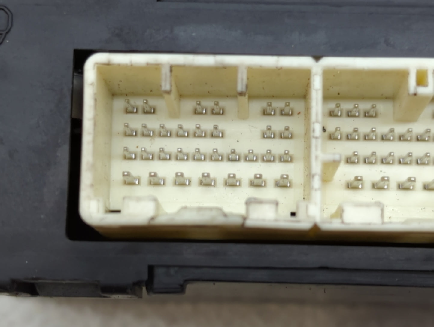 2013-2016 Hyundai Genesis PCM Engine Control Computer ECU ECM PCU OEM P/N:22765AG751 Fits Fits 2013 2014 2015 2016 OEM Used 
