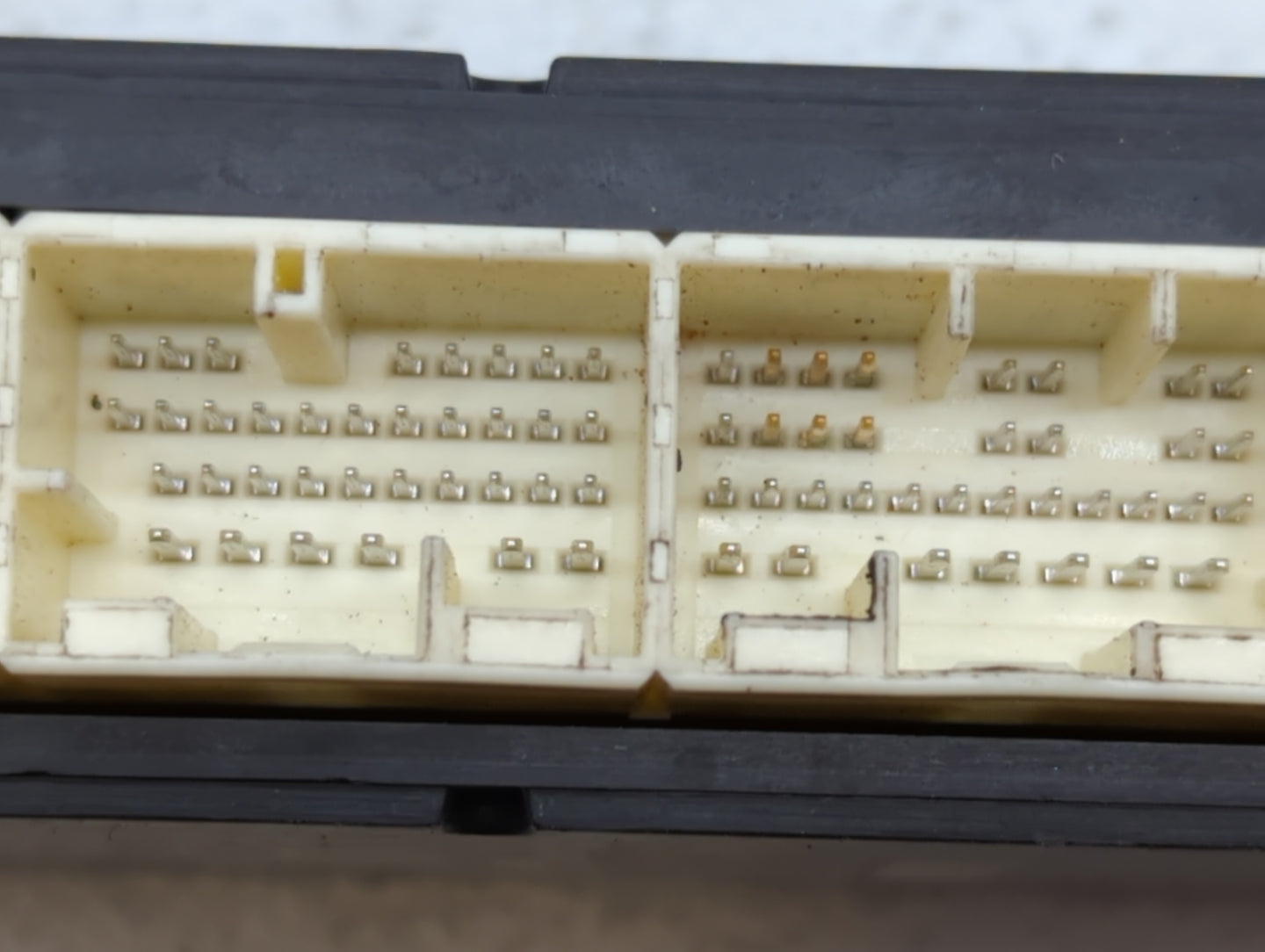 2013-2016 Hyundai Genesis PCM Engine Control Computer ECU ECM PCU OEM P/N:22765AG751 Fits Fits 2013 2014 2015 2016 OEM Used 