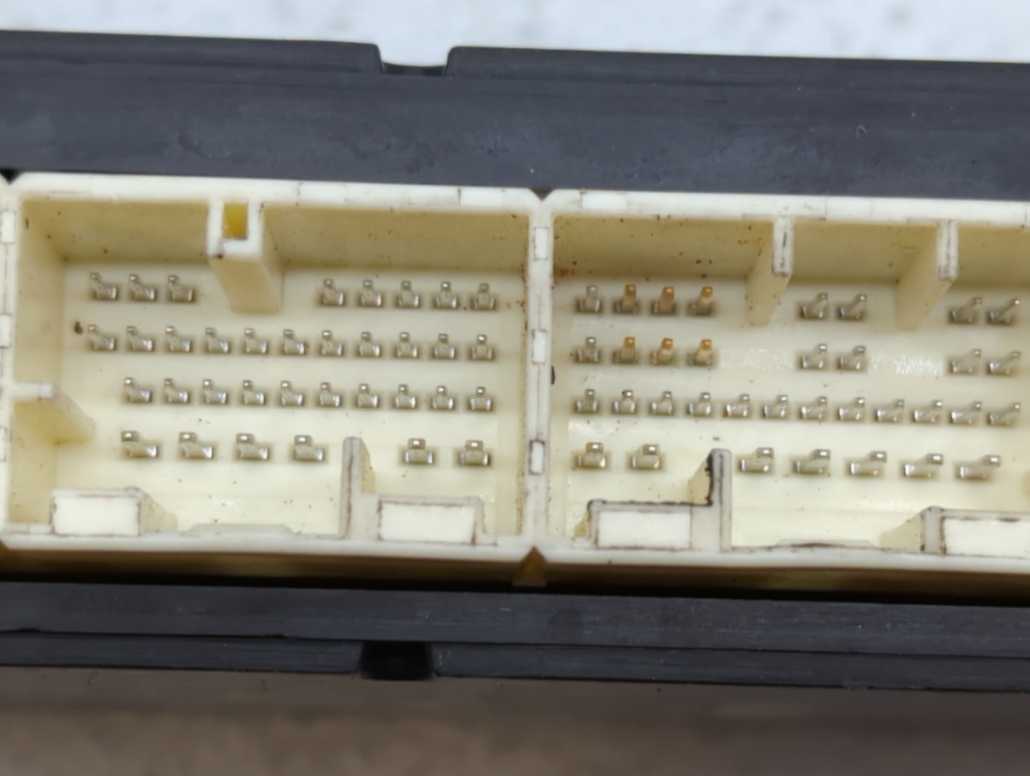 2013-2016 Hyundai Genesis PCM Engine Control Computer ECU ECM PCU OEM P/N:22765AG751 Fits Fits 2013 2014 2015 2016 OEM Used 