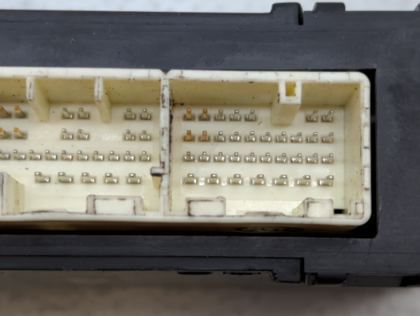 2013-2016 Hyundai Genesis PCM Engine Control Computer ECU ECM PCU OEM P/N:22765AG751 Fits Fits 2013 2014 2015 2016 OEM Used 
