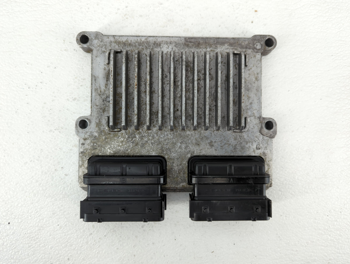 2012-2014 Hyundai Genesis PCM Engine Control Computer ECU ECM PCU OEM P/N:39105-3CBN0 95440-4F221, 95440-4F220 Fits 2012 201